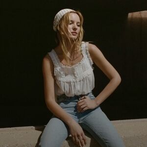 Doen Fidella Top- Salt XL